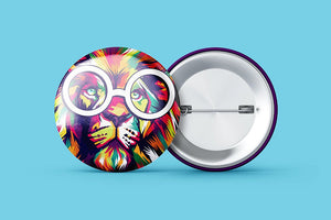 BOTONS // BROCHES • TAMANHO // 4,5cm