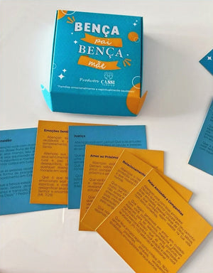 BENÇA PAI BENÇA MÃE