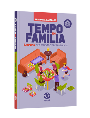 KIT GRACIOSA MÃE + TEMPO EM FAMILIA