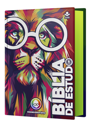 KIT BÍBLIA + SACOCHILA + ABAS