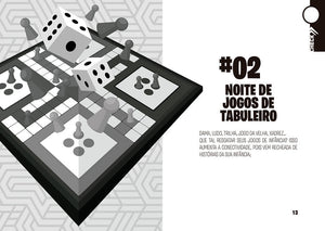 LIVRO POCKET // TEMPO EM FAMÍLIA // 52 ideias para conexão entre pais e filhos
